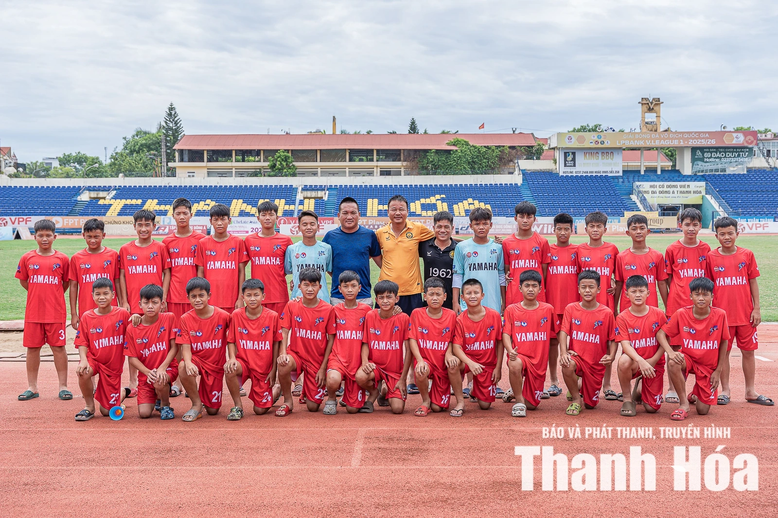 Thanh Hóa khởi đầu thuận lợi tại VCK U13 toàn quốc; Jurgen Klopp chính thức đồng ý dẫn dắt tuyển Đức