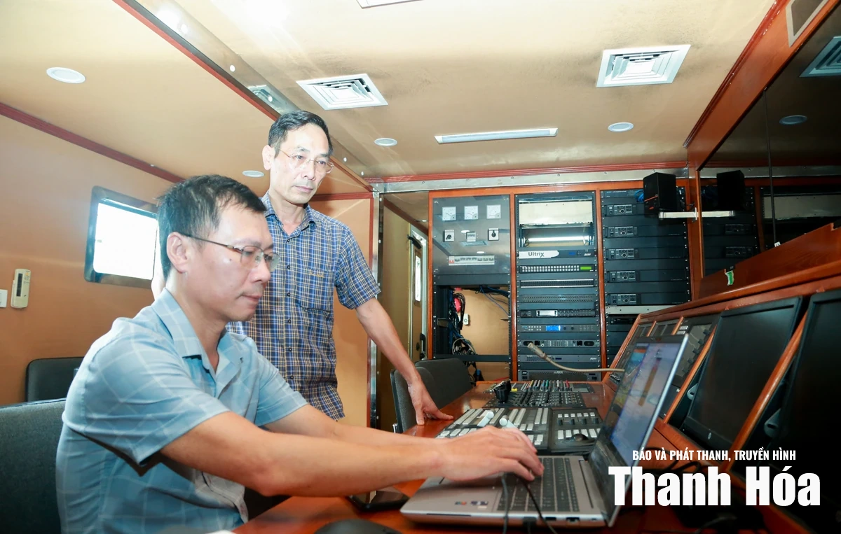 Sẵn sàng cho Giải Bóng đá Nhi đồng Báo và Phát thanh, truyền hình Thanh Hóa lần thứ V