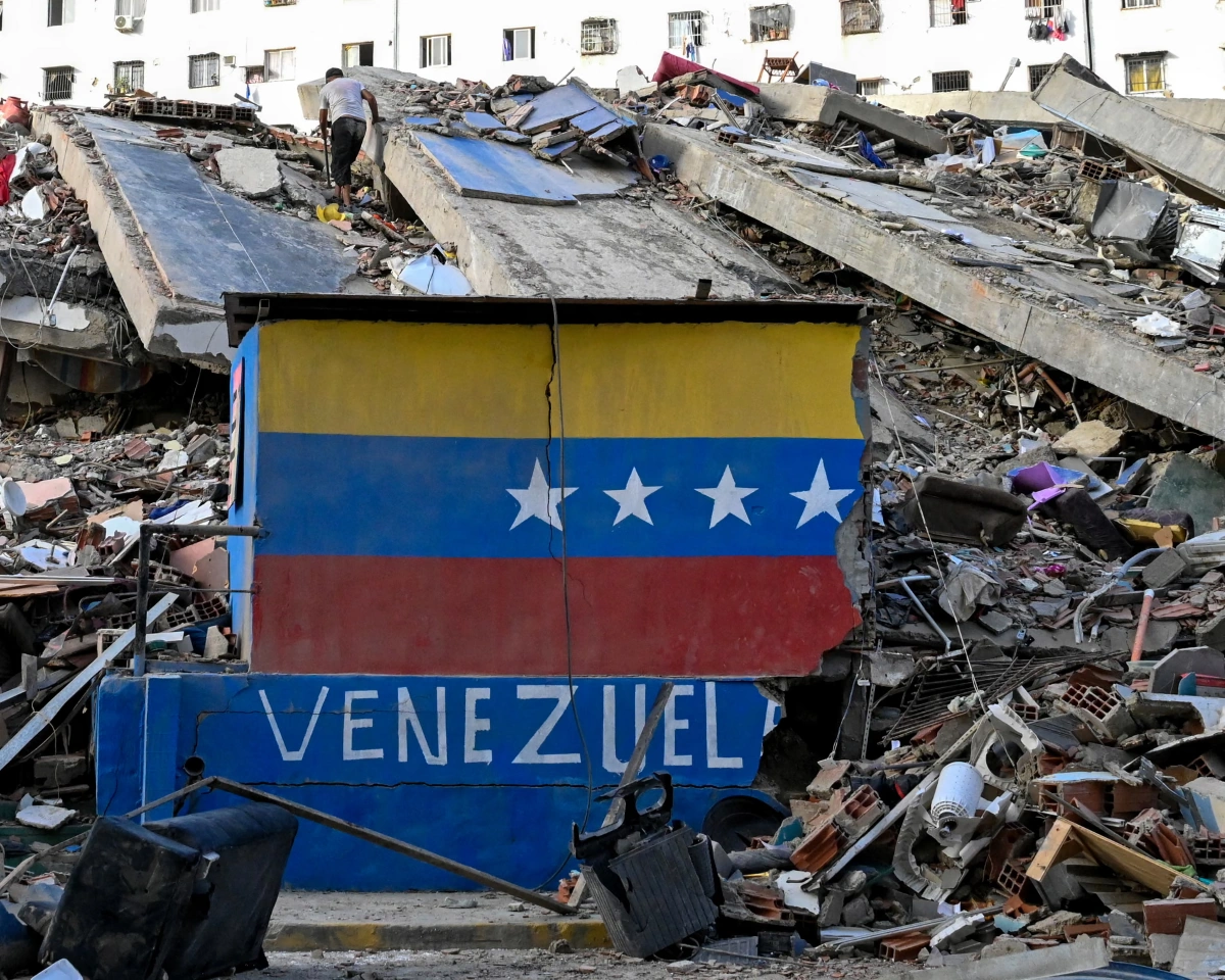 Venezuela đối mặt với tình trạng khẩn cấp về y tế