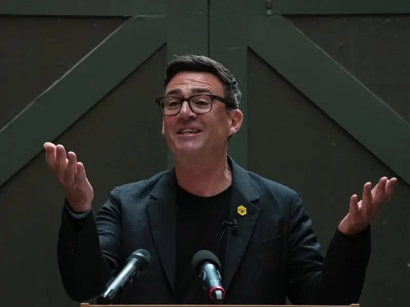 Anh: Chính trị gia Andy Burnham công bố kế hoạch cải cách quy mô lớn