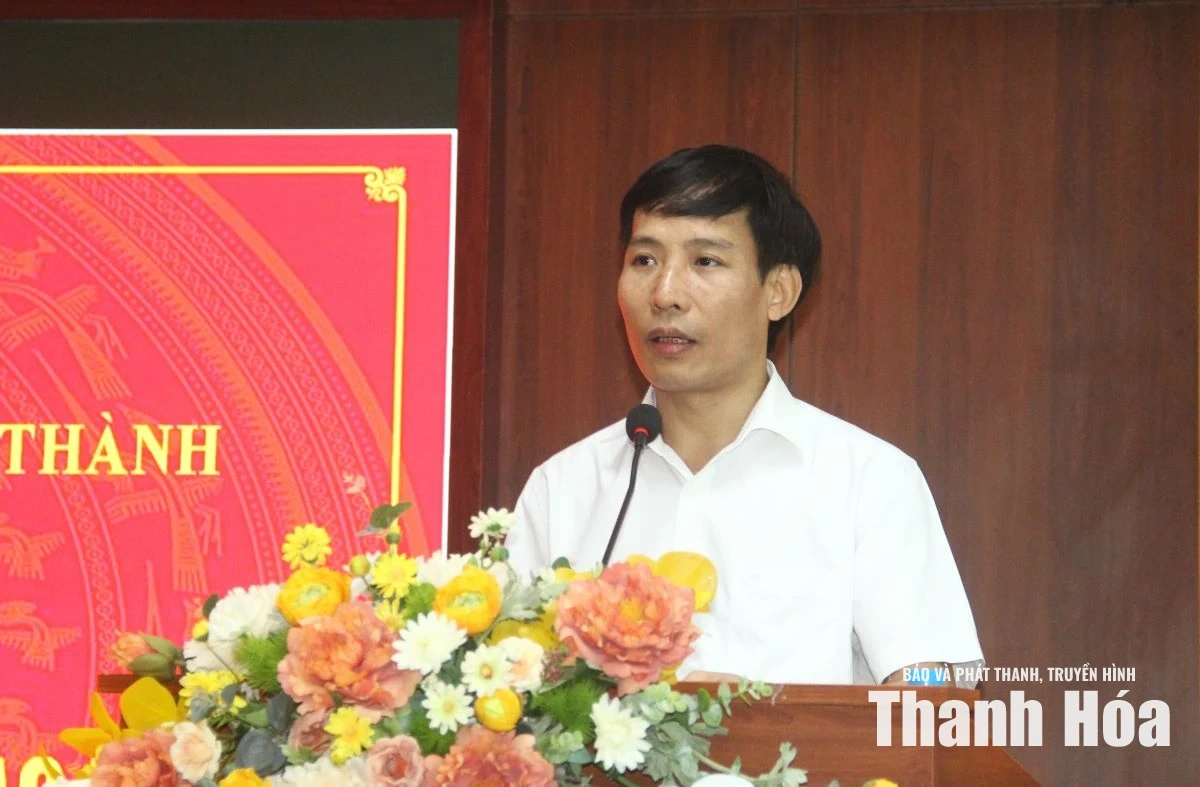 Phát huy vai trò của MTTQ phường Hạc Thành trong thực hiện các phong trào thi đua