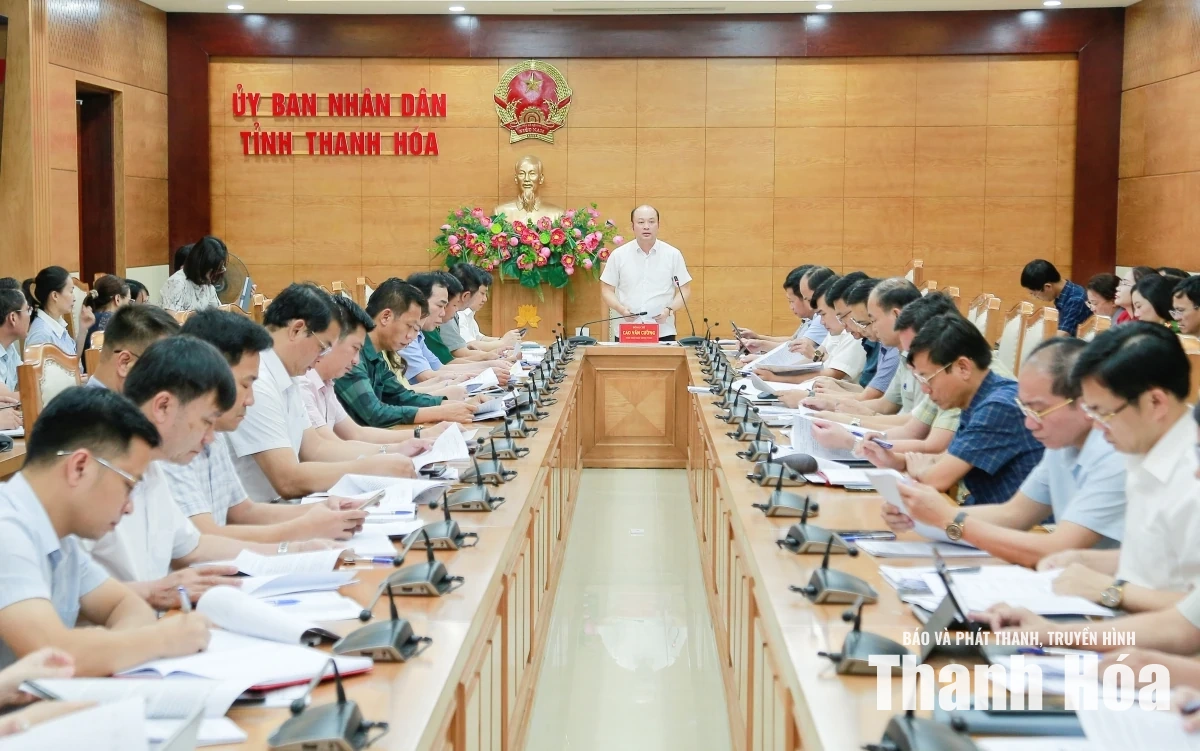 Các tiêu chí xây dựng nông thôn mới và phát triển sản phẩm OCOP phải bảo đảm tính khả thi, sát thực tiễn