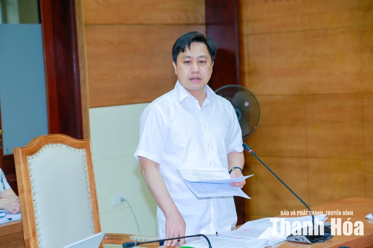Các tiêu chí xây dựng nông thôn mới và phát triển sản phẩm OCOP phải bảo đảm tính khả thi, sát thực tiễn
