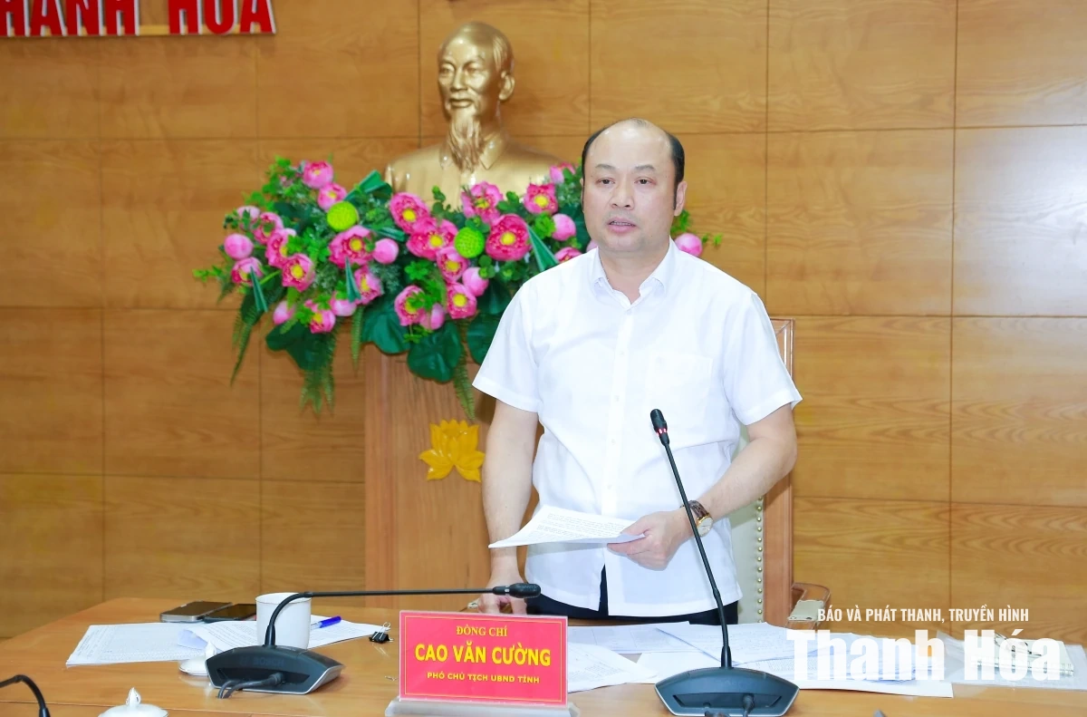 Các tiêu chí xây dựng nông thôn mới và phát triển sản phẩm OCOP phải bảo đảm tính khả thi, sát thực tiễn