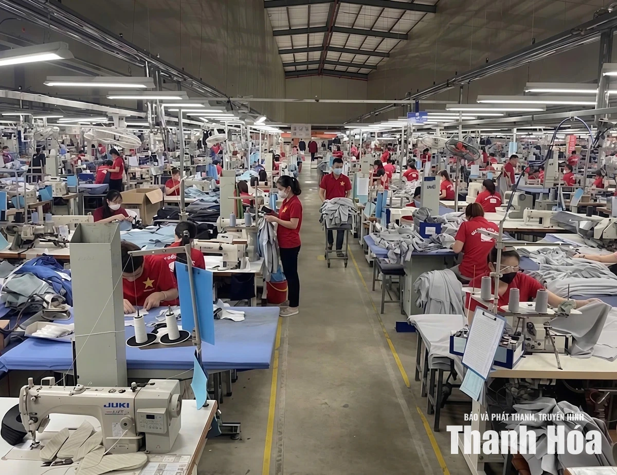 Đầu tư công nghệ hiện đại, nâng cao năng lực cạnh tranh