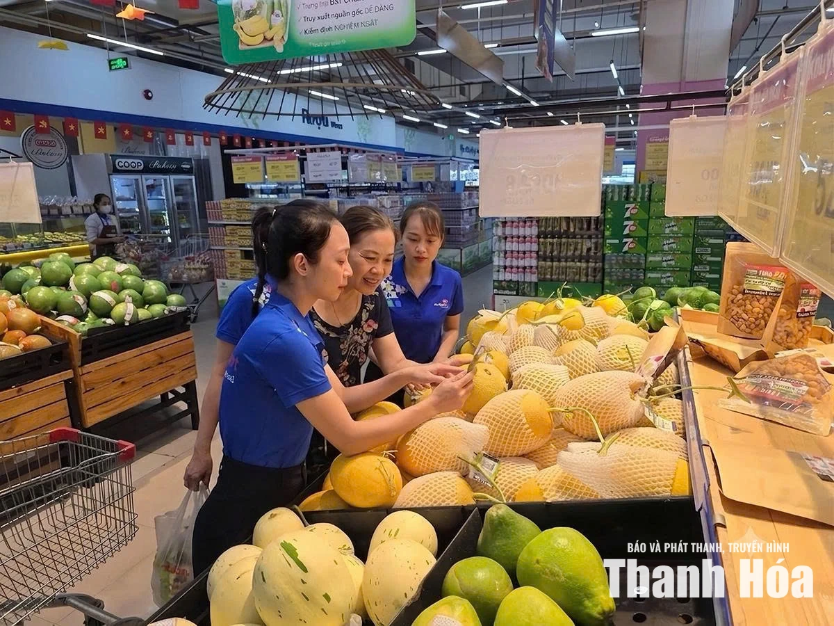 Kích cầu tiêu dùng từ Chương trình Khuyến mại tập trung quốc gia