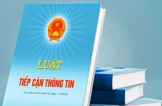 Triển khai thi hành Luật Tiếp cận thông tin trên địa bàn tỉnh