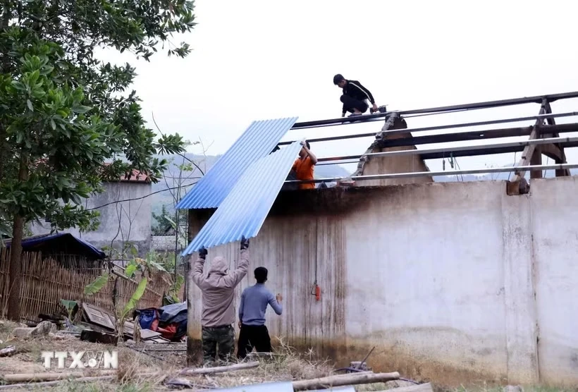 Khẩn trương xóa nhà tạm cho con đẻ người hoạt động kháng chiến nhiễm chất độc hóa học