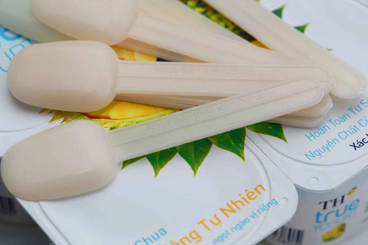 Tiêu dùng xanh bắt đầu từ việc bớt một chiếc túi ni lông