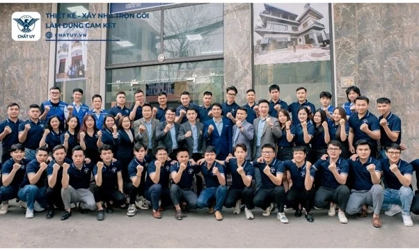 Kinh nghiệm lựa chọn công ty thiết kế thi công biệt thự uy tín