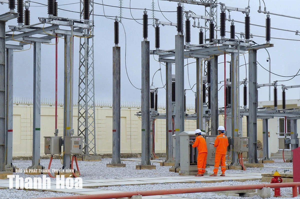 Công ty Điện lực Thanh Hóa: Nhiều chỉ tiêu tăng trưởng tích cực trong 6 tháng đầu năm 2026