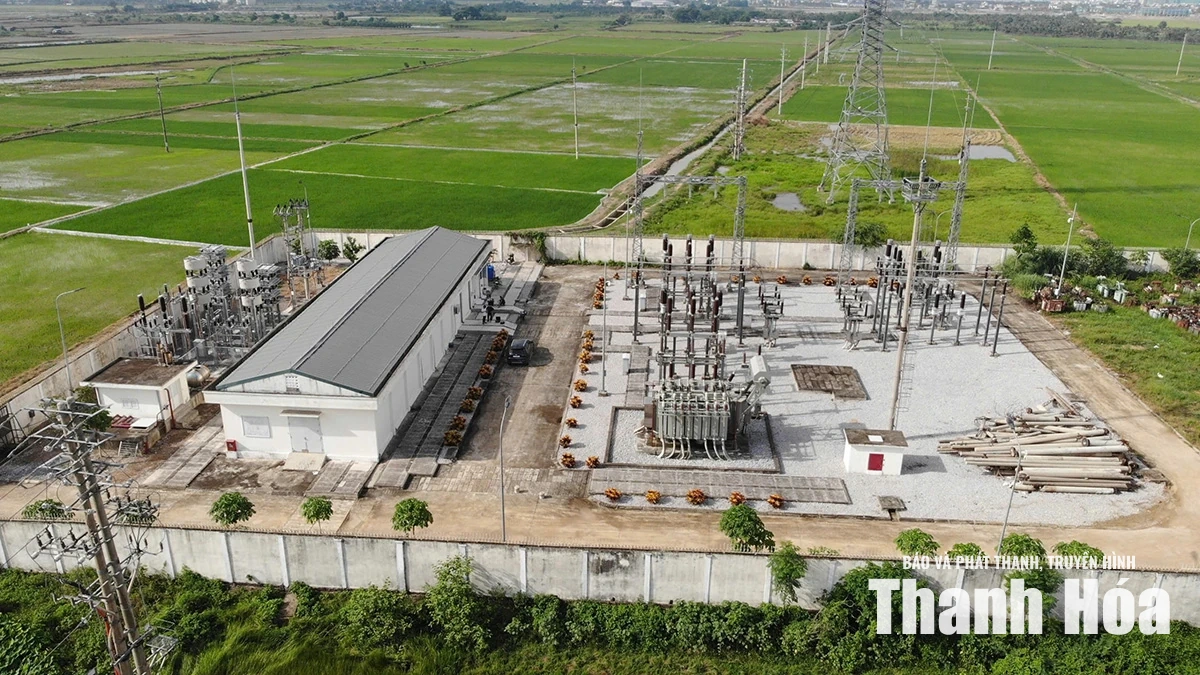 Công ty Điện lực Thanh Hóa: Nhiều chỉ tiêu tăng trưởng tích cực trong 6 tháng đầu năm 2026