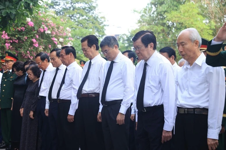 Thủ tướng Chính phủ Lê Minh Hưng: Bằng mọi giá, phải nỗ lực, quyết tâm cao nhất để tìm kiếm, quy tập và xác định danh tính hài cốt liệt sĩ