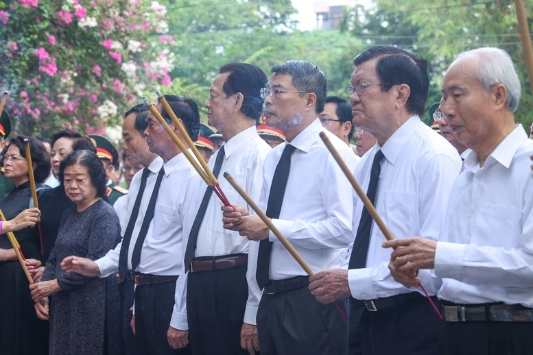 Thủ tướng Chính phủ Lê Minh Hưng: Bằng mọi giá, phải nỗ lực, quyết tâm cao nhất để tìm kiếm, quy tập và xác định danh tính hài cốt liệt sĩ