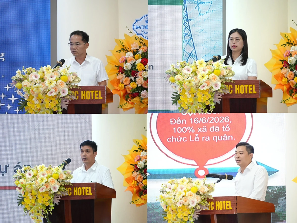 Công ty Điện lực Thanh Hóa: Nhiều chỉ tiêu tăng trưởng tích cực trong 6 tháng đầu năm 2026