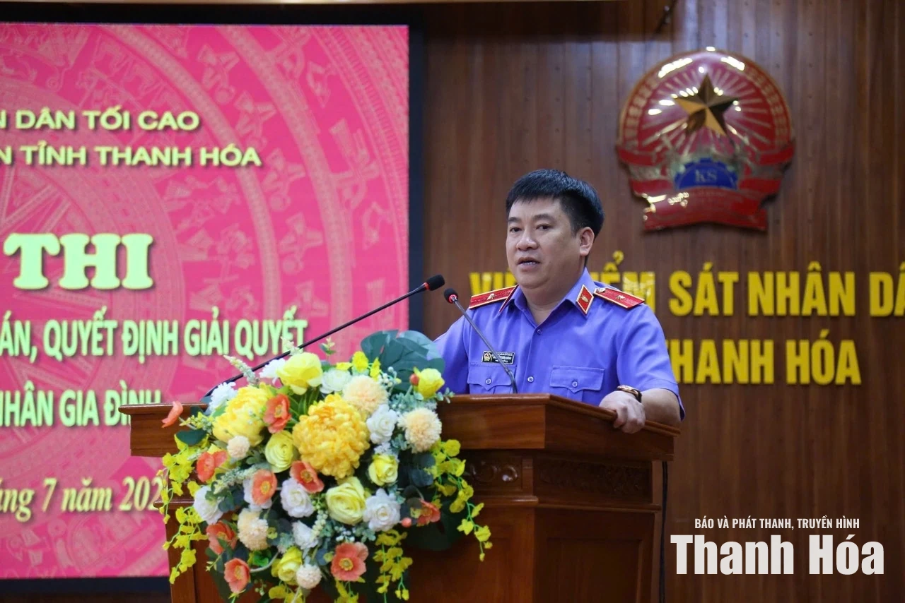 Ứng dụng AI trong kiểm sát bản án, quyết định giải quyết vụ việc dân sự