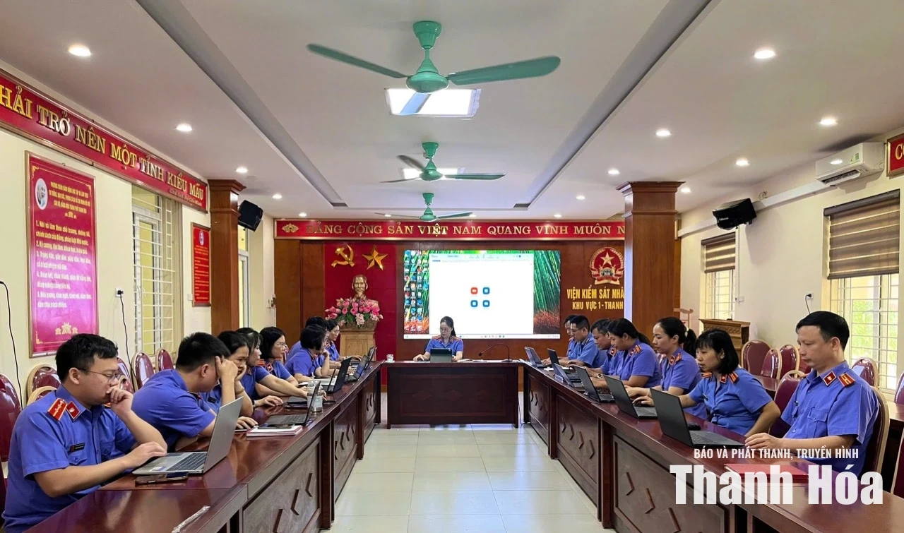 Ứng dụng AI trong kiểm sát bản án, quyết định giải quyết vụ việc dân sự