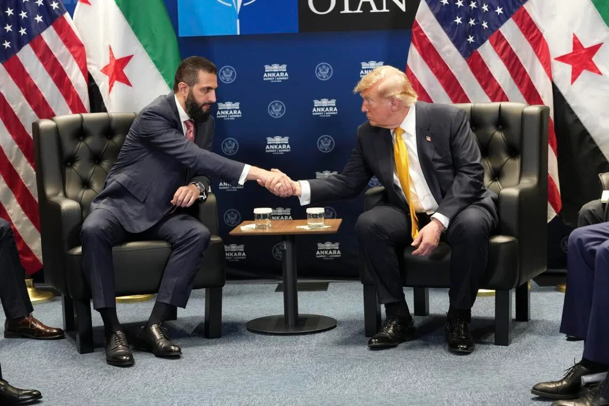 Mỹ sẽ đưa Syria khỏi danh sách bảo trợ khủng bố