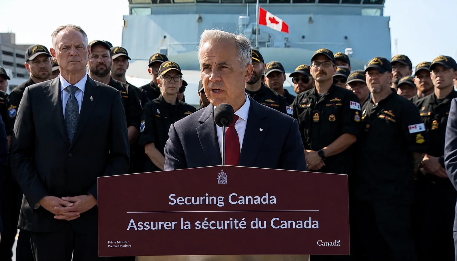 Canada chọn Đức cho thương vụ tàu ngầm lớn nhất lịch sử