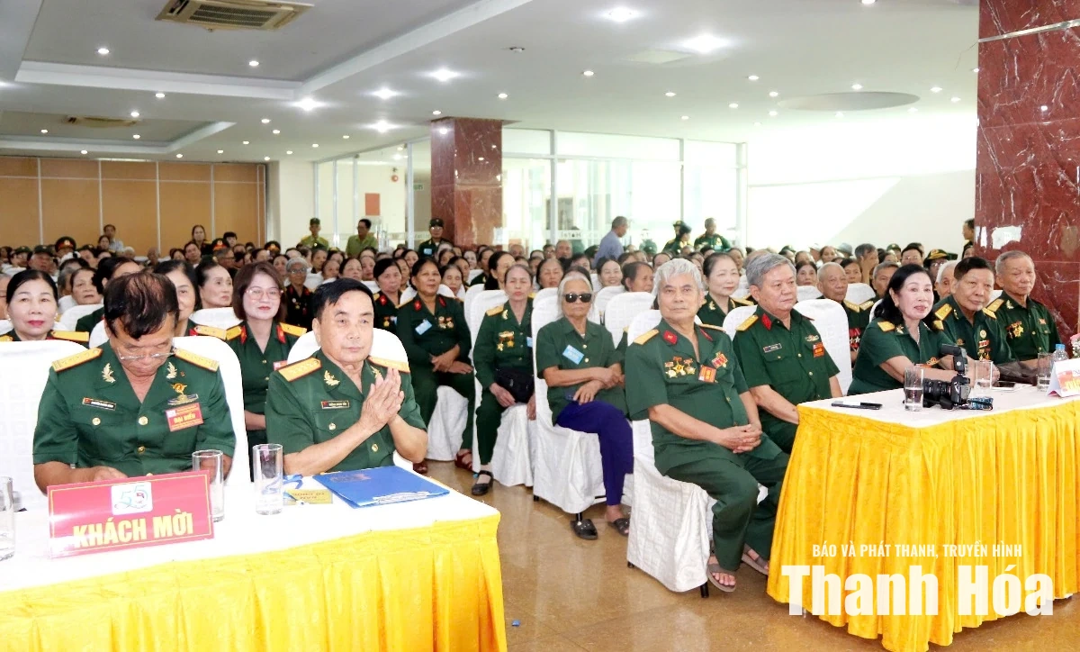 Kỷ niệm Ngày truyền thống Trung đoàn 8, Binh đoàn Trường Sơn