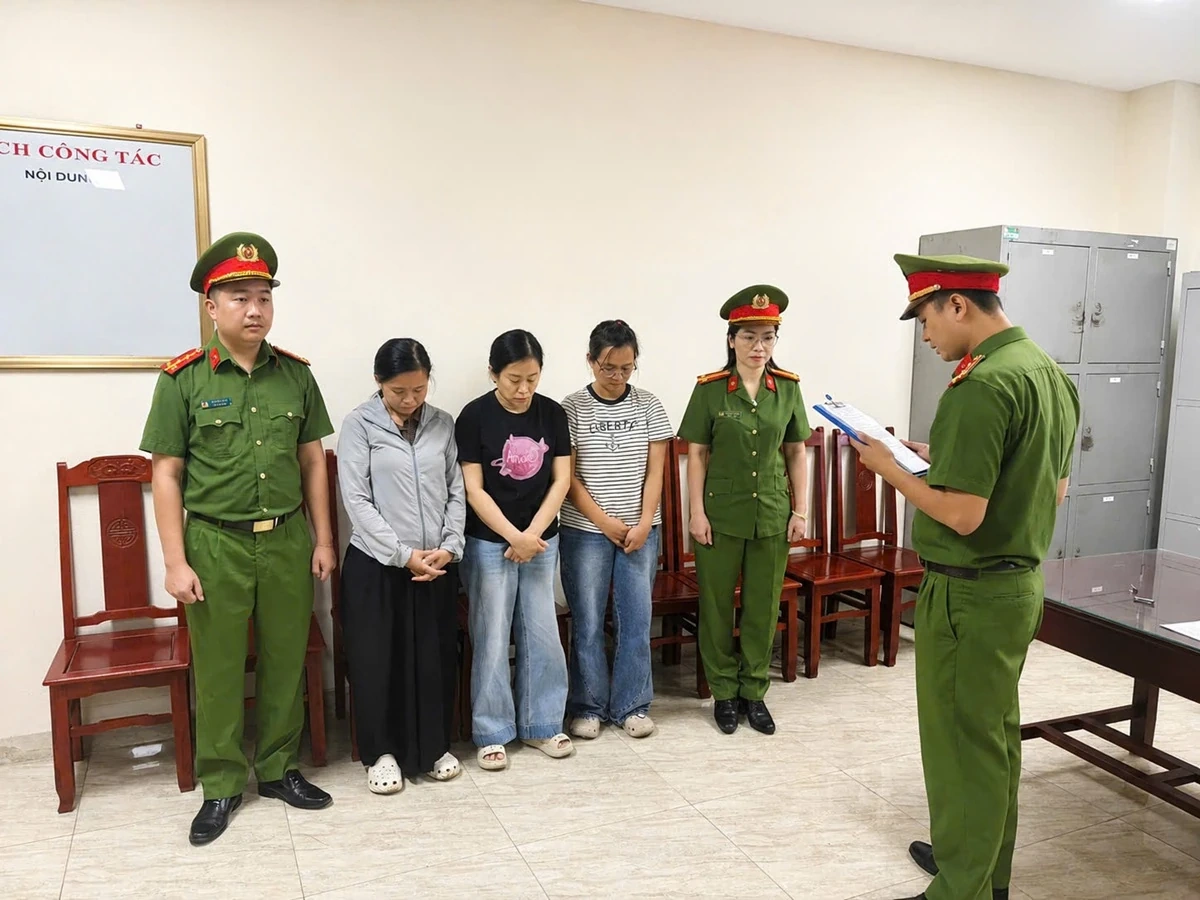 Khởi tố, bắt giữ nhóm đối tượng làm giả hồ sơ thí nghiệm vật liệu xây dựng và mua bán hóa đơn