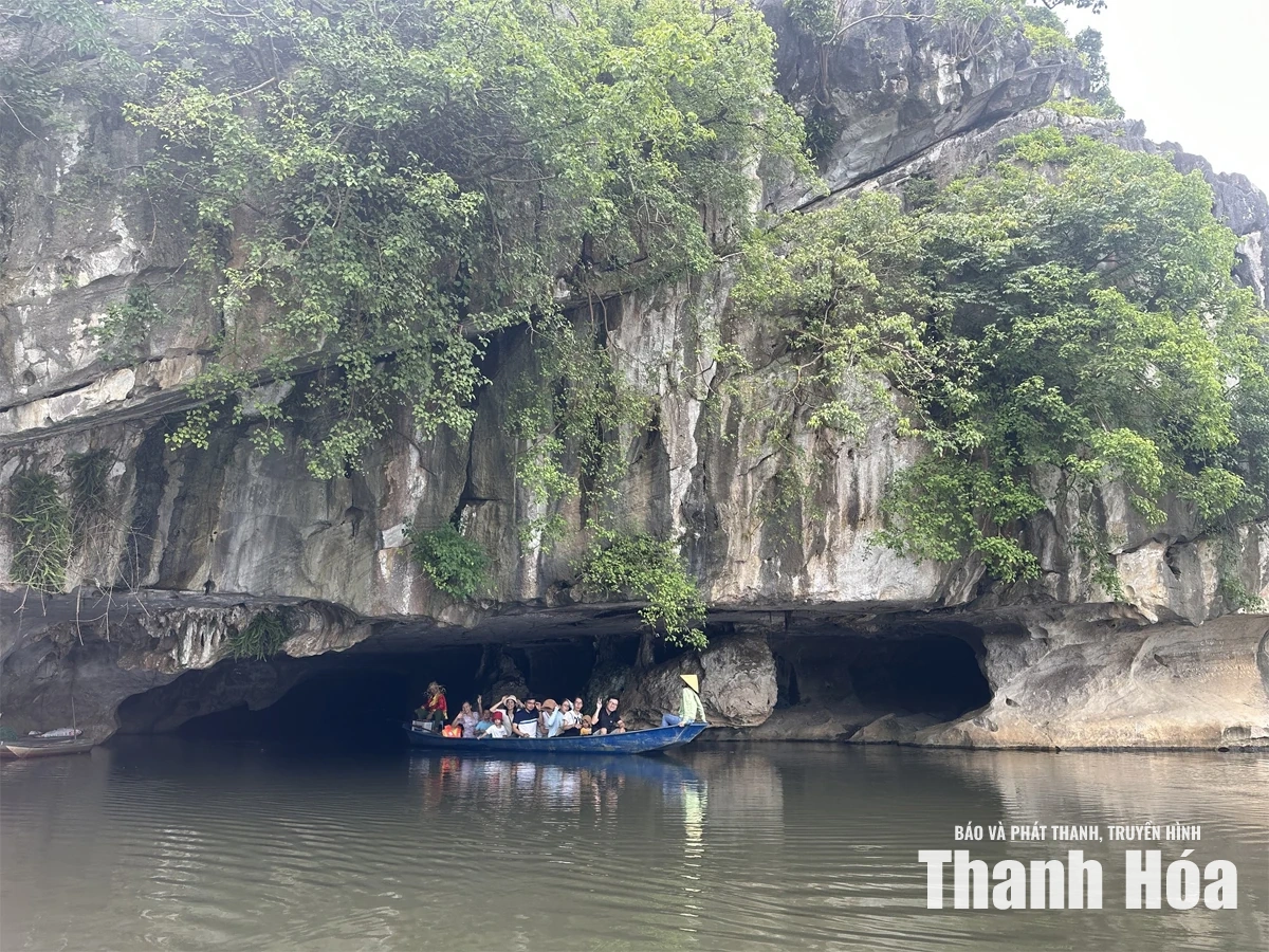Đánh thức tiềm năng di sản ở Biện Thượng