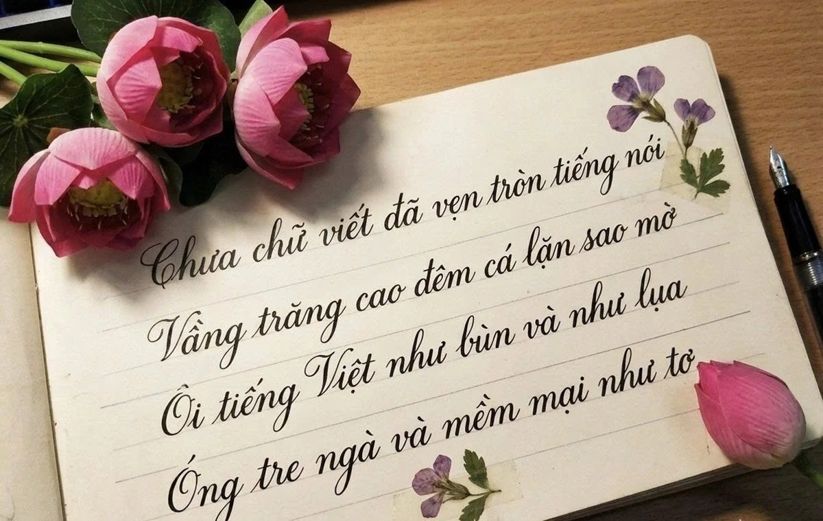 Tiếng Việt trong nhịp đập thời đại