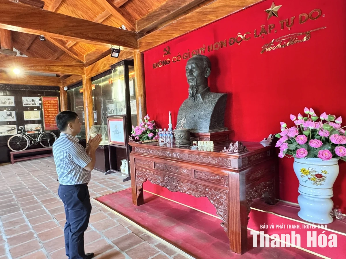 Từ bước ngoặt lịch sử đến xây dựng Thanh Hóa thành tỉnh kiểu mẫu