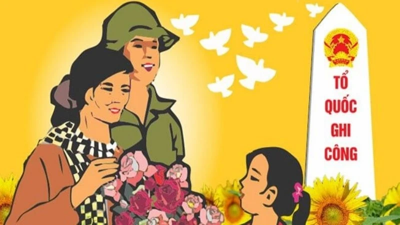 Khát vọng phát triển - lời tri ân đẹp nhất