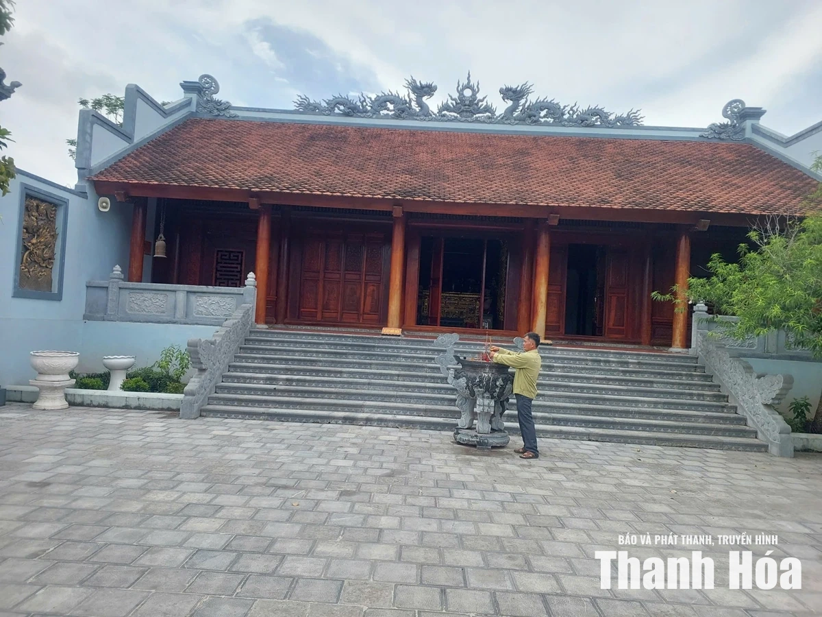 Hoa Lộc - Nối mạch nguồn di sản trong đời sống đương đại