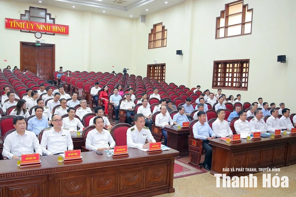 Kiểm toán Nhà nước ký Quy chế phối hợp công tác với 3 tỉnh Thanh Hóa, Ninh Bình, Hưng Yên
