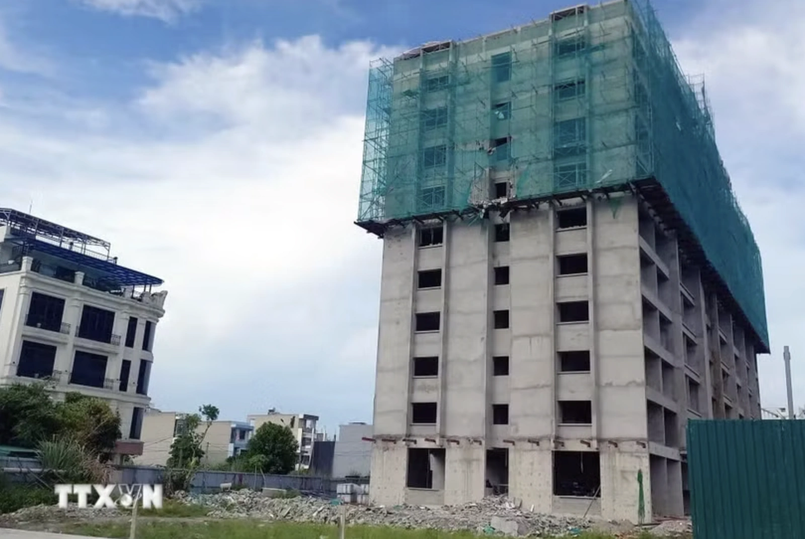 Hoàn thành dự án nhà ở xã hội Bệnh viện Bạch Mai và Bệnh viện Hữu nghị Việt Đức