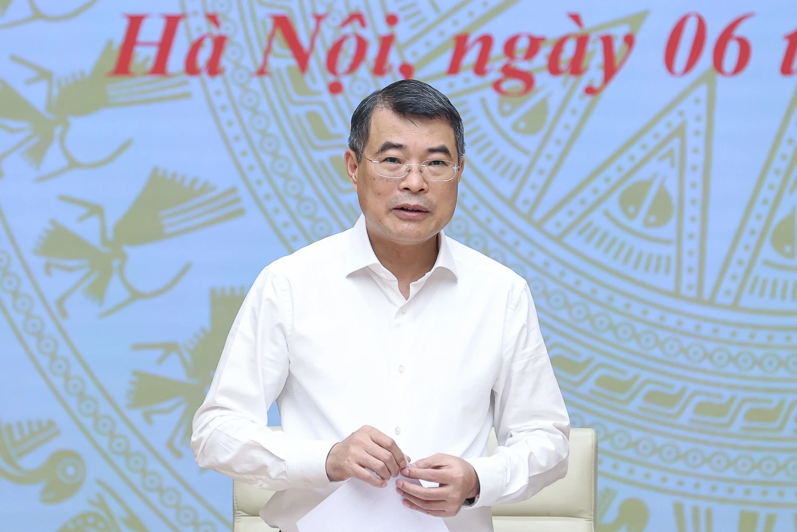 Đổi mới công tác thi đua, khen thưởng theo hướng thực chất, gắn với kết quả nhiệm vụ và mục tiêu cụ thể