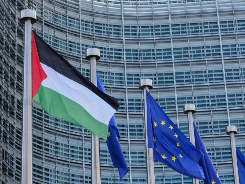 EC công bố gói viện trợ gần 1 tỷ USD tái thiết Dải Gaza