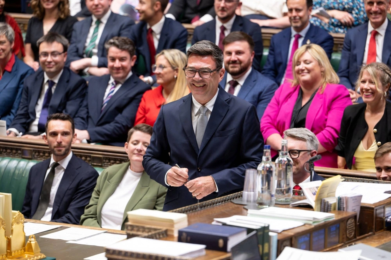Nghị sĩ Andy Burnham trước cơ hội rất lớn trở thành Thủ tướng tiếp theo của Anh