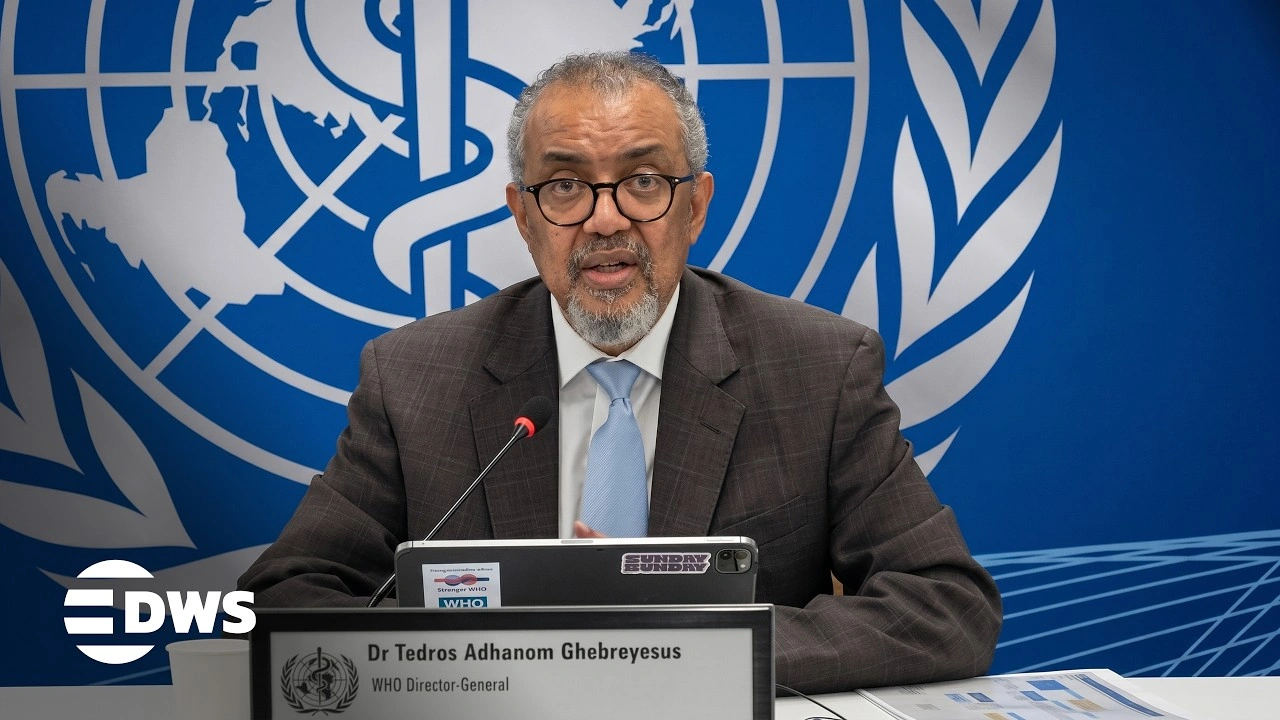 WHO: Dịch Ebola lây lan với tốc độ chưa từng thấy tại Congo