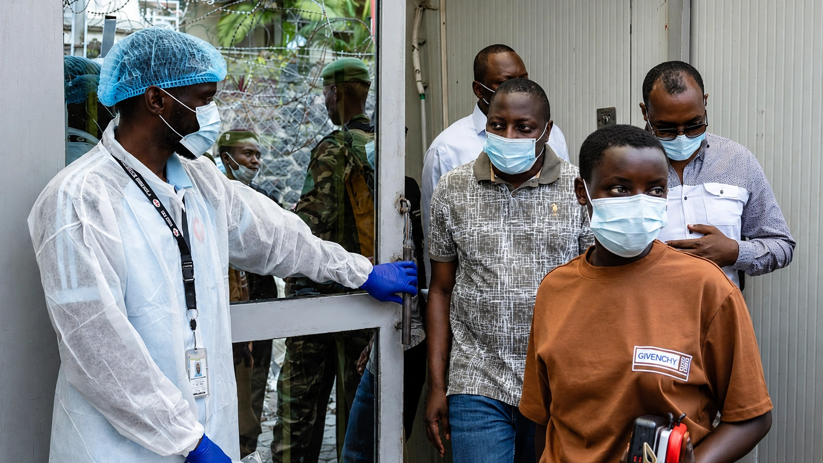 WHO: Dịch Ebola lây lan với tốc độ chưa từng thấy tại Congo