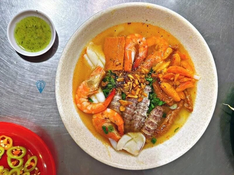 Top 5 quán bánh canh tôm tít Nha Trang ngon hấp dẫn được nhiều thực khách yêu thích