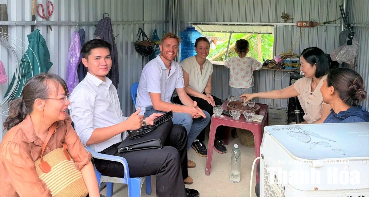 Kết nối nguồn vốn toàn cầu, mở rộng cơ hội phát triển từ cộng đồng