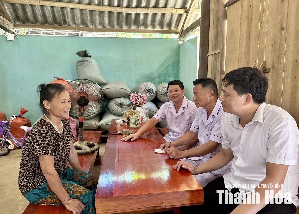 Sức khỏe nhân dân - trung tâm của phát triển: Từ tinh thần Nghị quyết 72-NQ/TW đến hành động thực tiễn (Bài 1): Từ “chữa bệnh” sang chăm sóc sức khỏe toàn dân