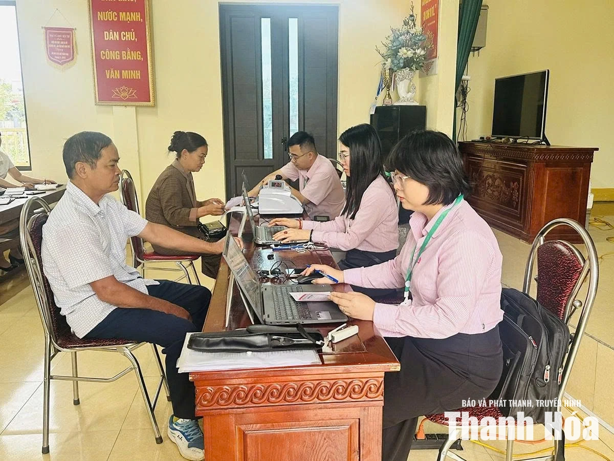 Vốn ưu đãi nâng chất lượng cuộc sống người dân nông thôn