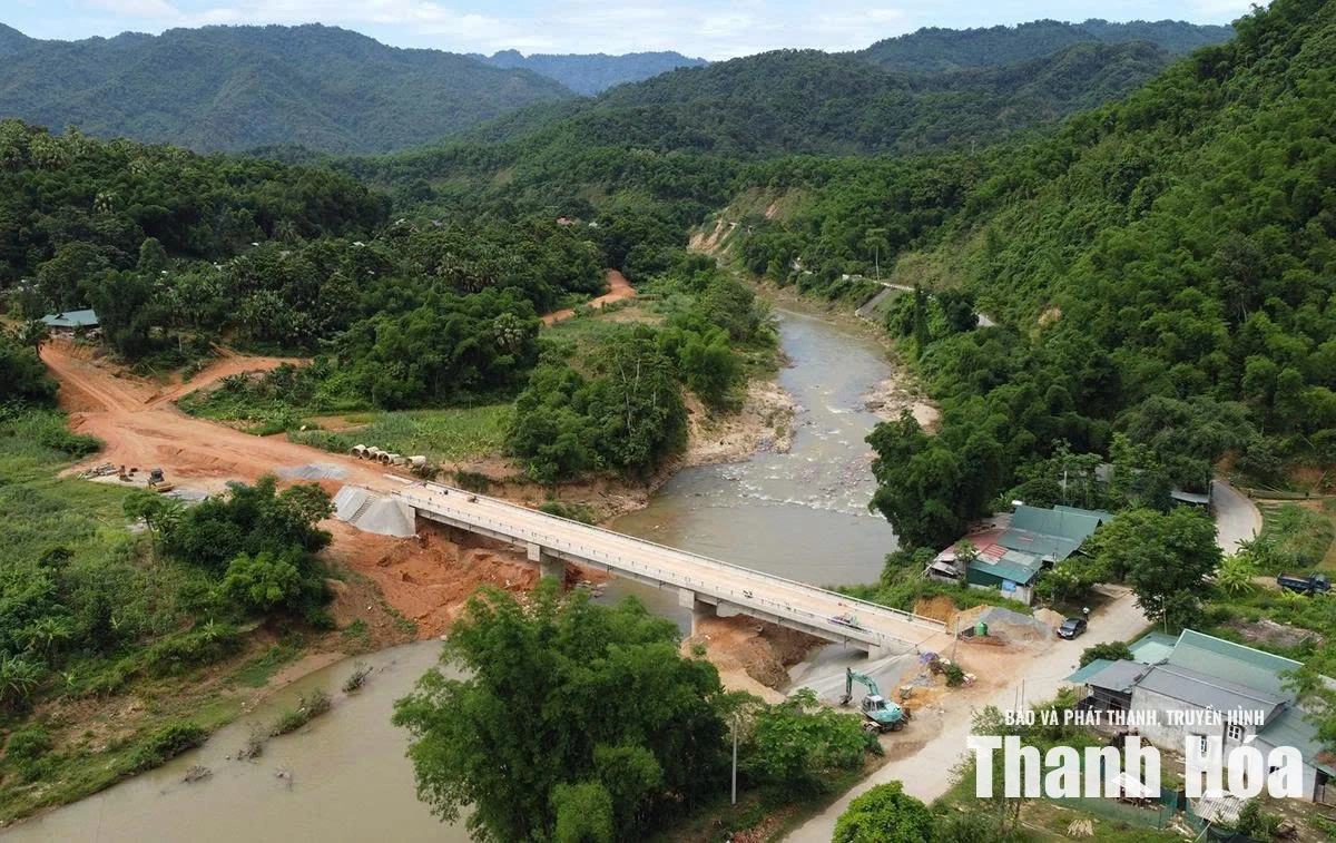 Xã biên giới Mường Mìn chủ động ứng phó thiên tai