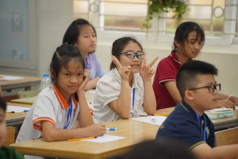 Không sử dụng giáo dục tăng cường để dạy trước chương trình, luyện thi