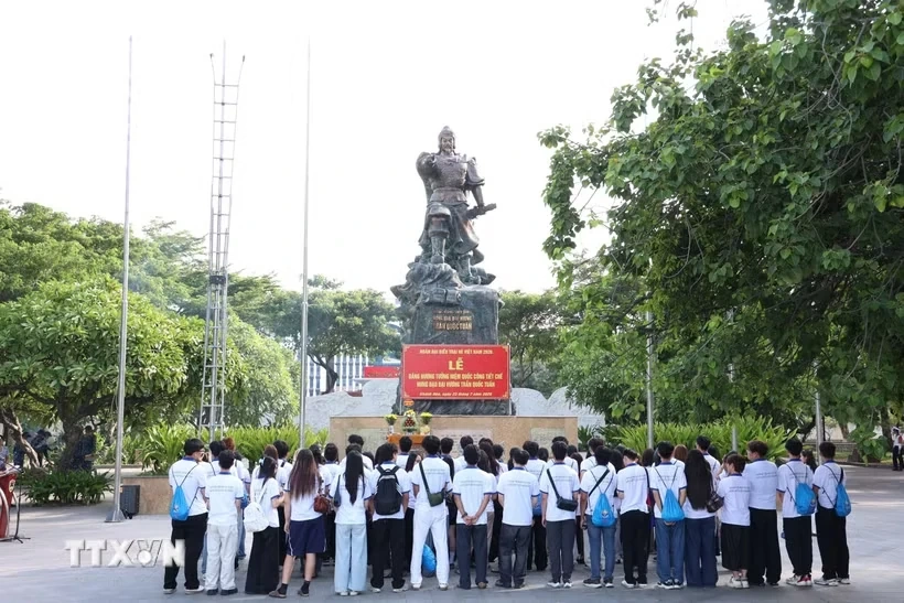 Trại hè Việt Nam 2026: Trải nghiệm thú vị, gắn kết cội nguồn