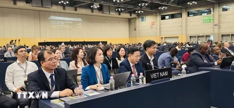 Ủy ban UNESCO thông qua tầm nhìn chỉnh trang tôn tạo trục trung tâm Hoàng thành Thăng Long