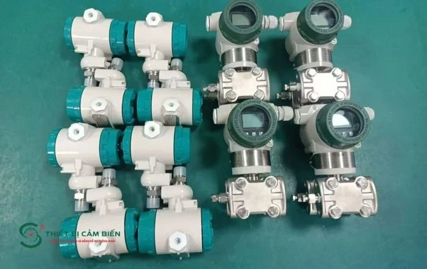 Thiết Bị Cảm Biến - Địa chỉ mua cảm biến áp suất chính hãng, giá tốt