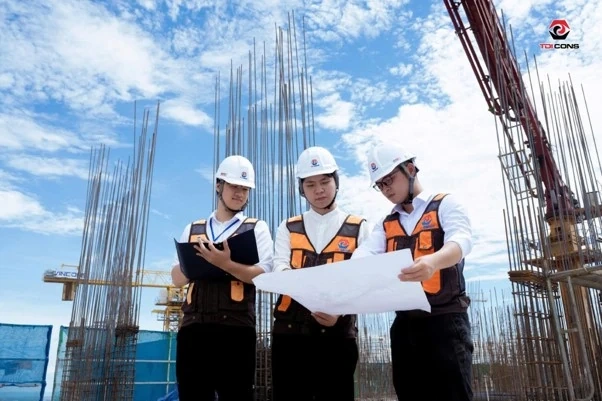 TDI CONS - Tổng thầu xây dựng nhà máy uy tín tại Việt Nam