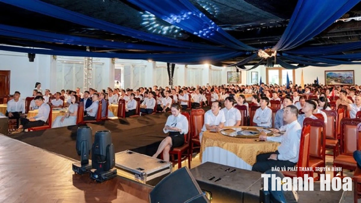 Sao Mai Central Point - Sức nóng bùng nổ, thắp lửa thị trường bất động sản Thanh Hóa