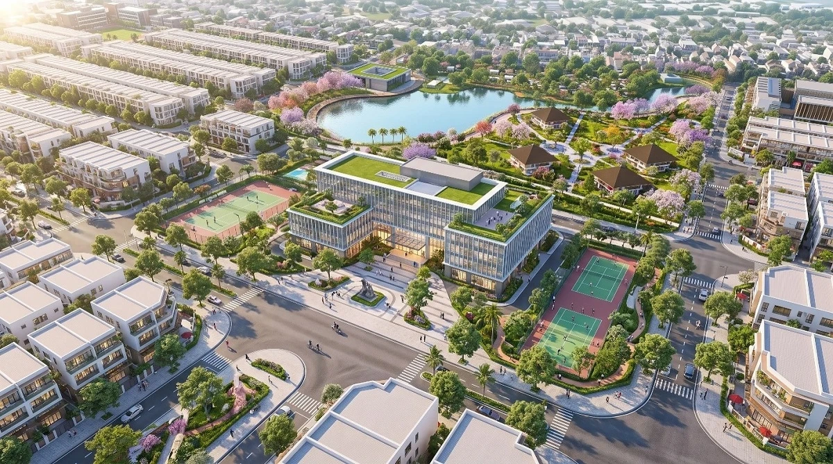 Sao Mai Central Point - Sức nóng bùng nổ, thắp lửa thị trường bất động sản Thanh Hóa