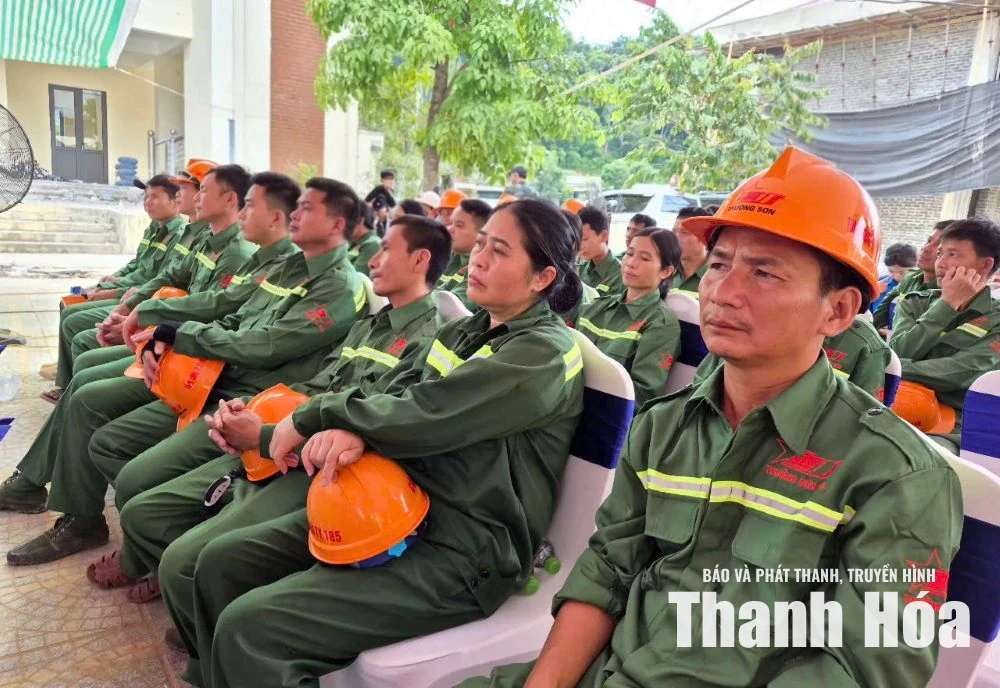 Phát động đợt thi đua “Về đích” các dự án trường nội trú liên cấp